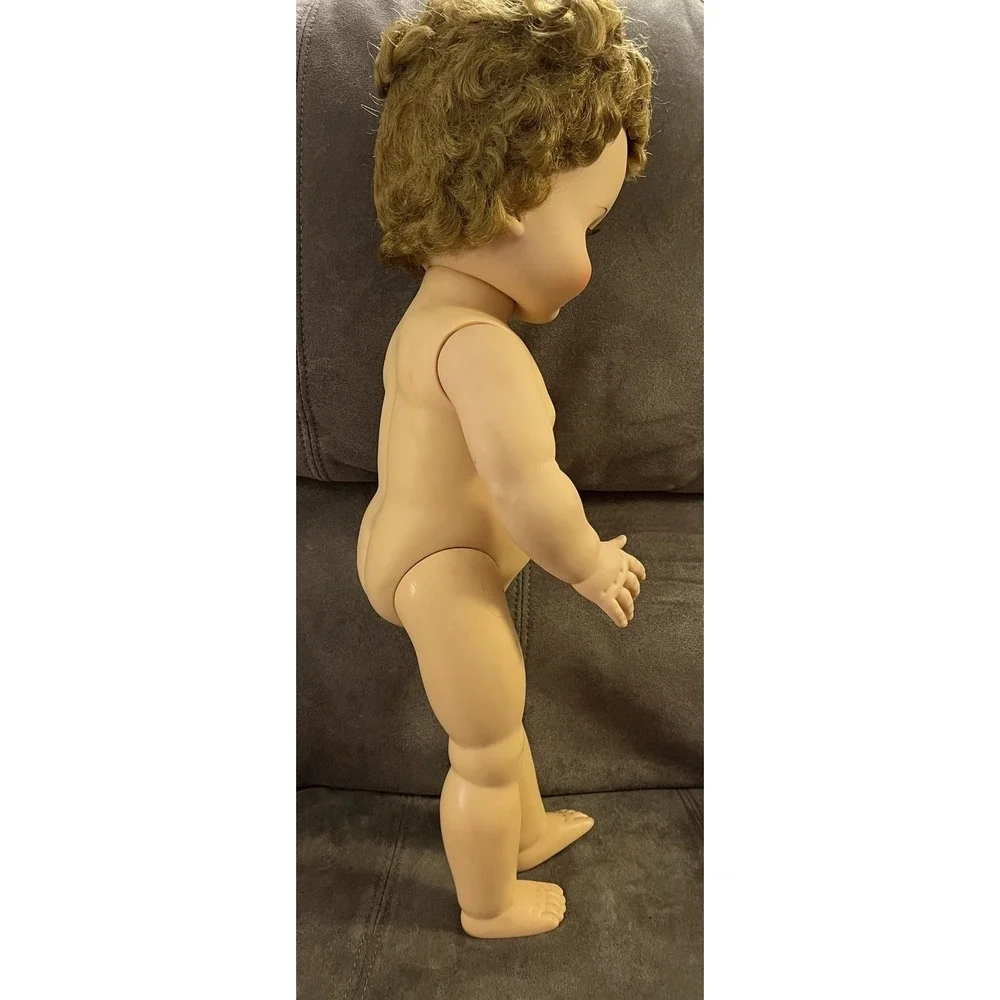 Vintage Madame Alexander Kathleen Doll 22 inch 1958 With Huge Clothes Lot! - Picture 6 of 16